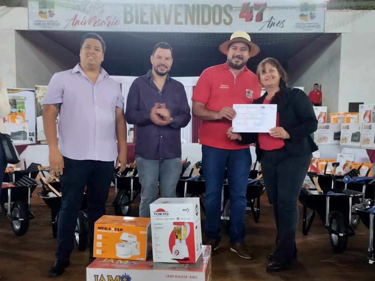 SINAFOCAL | Paraguay tweet media