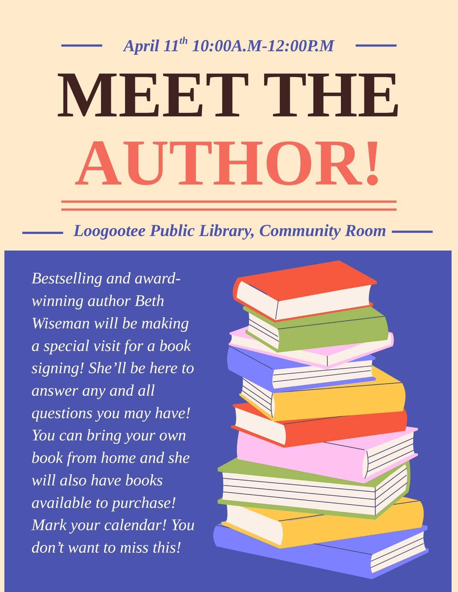 Beth Wiseman tweet media