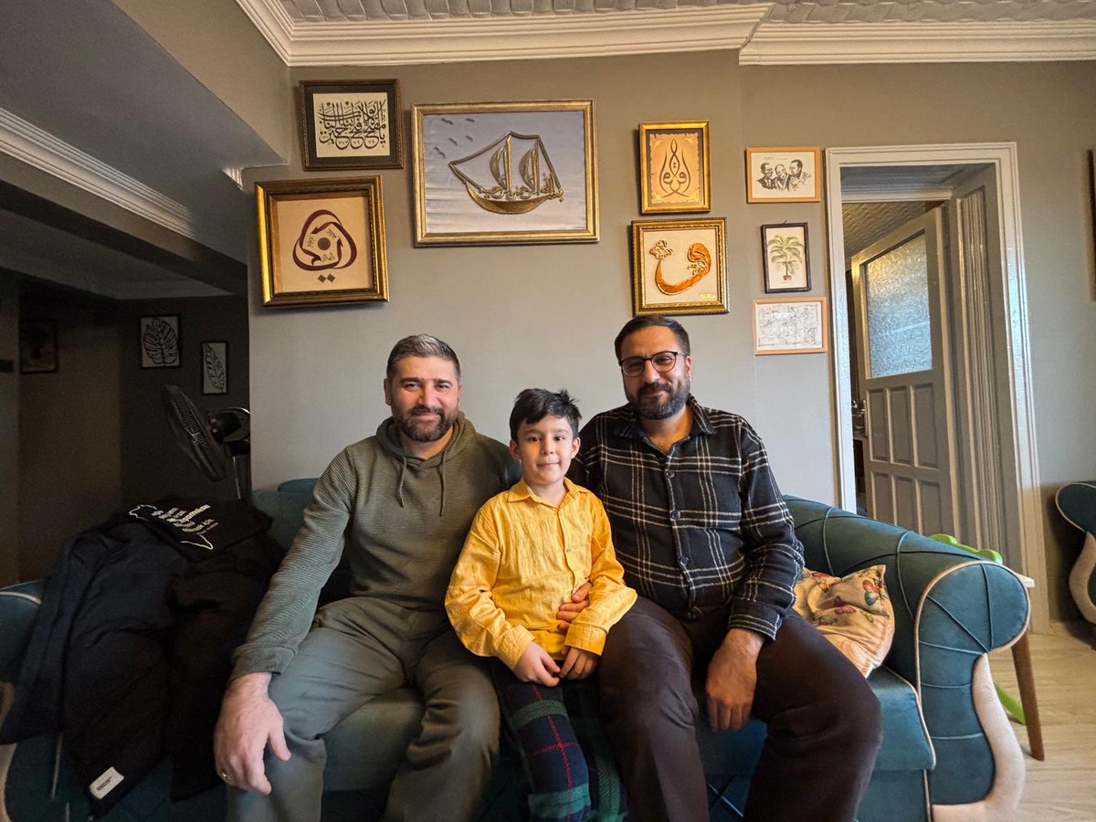 Adem Özköse tweet media