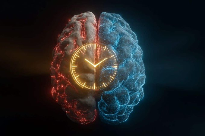 SustainHistory's tweet image. #Stress Shift: 
From #AlarmMode to #Reflection in 60 Minutes;

True psychological resilience isn’t about how “tough” you are in the heat of the moment;
it’s about how your brain reorganizes itself once the danger has passed. 

A groundbreaking study has identified a specific