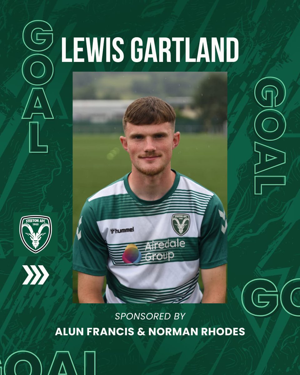 Steeton AFC tweet media