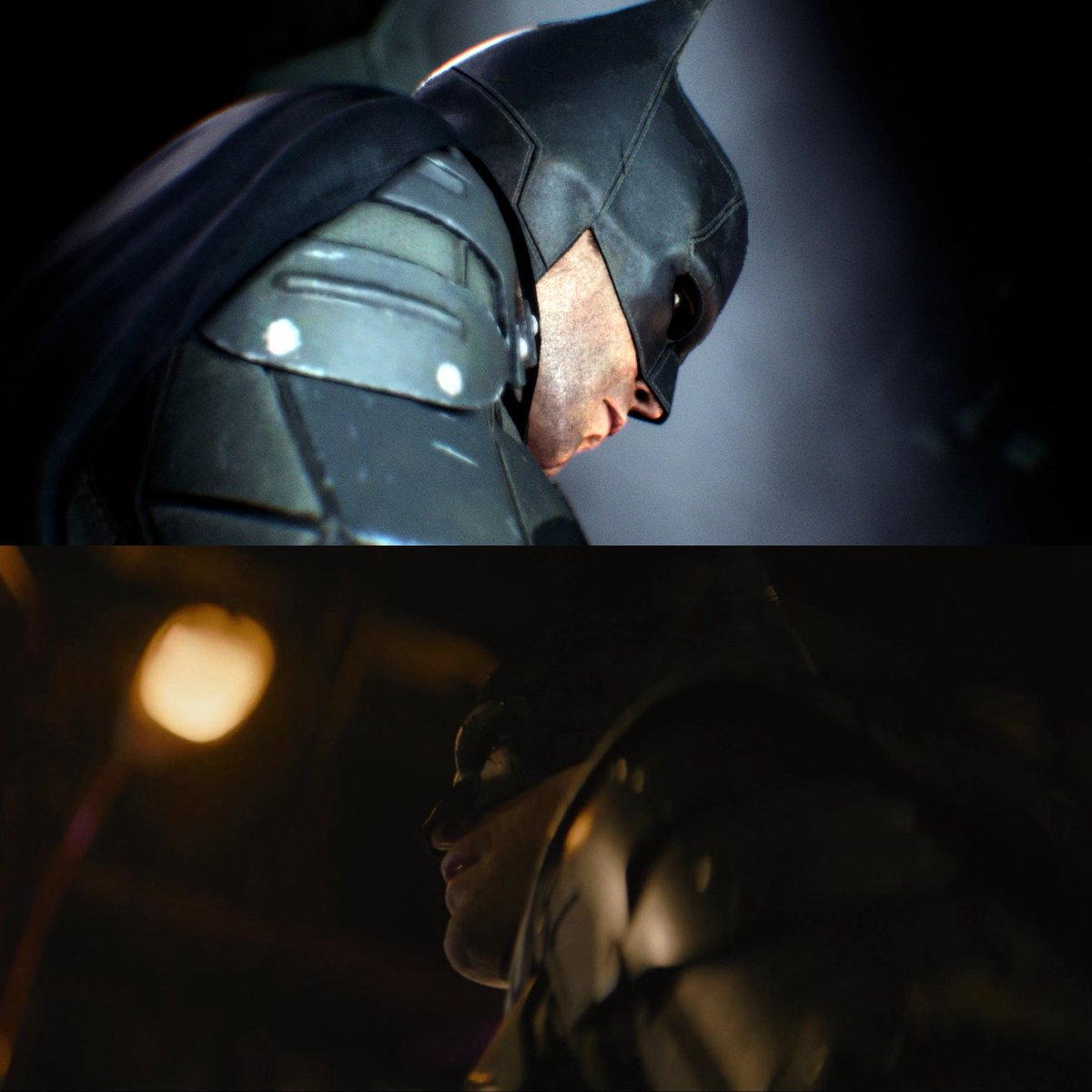 Batman Sabrina tweet media