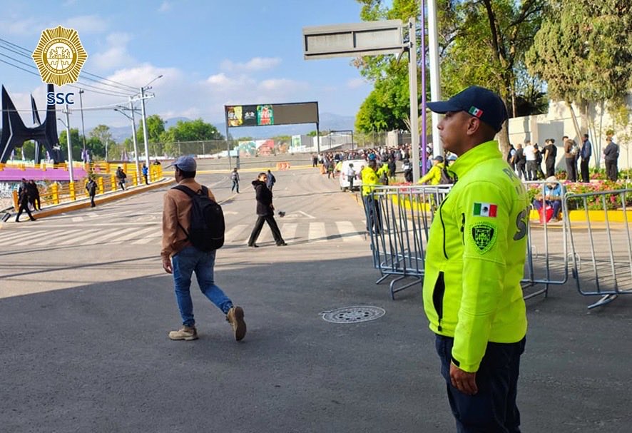 SSC CDMX tweet media