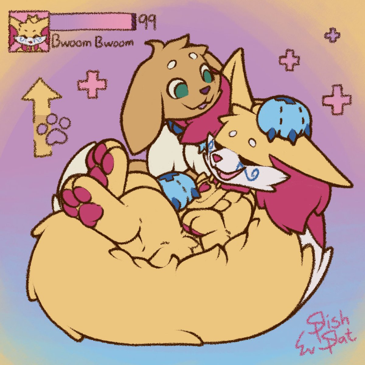 SplishSplat 🐟 tweet media