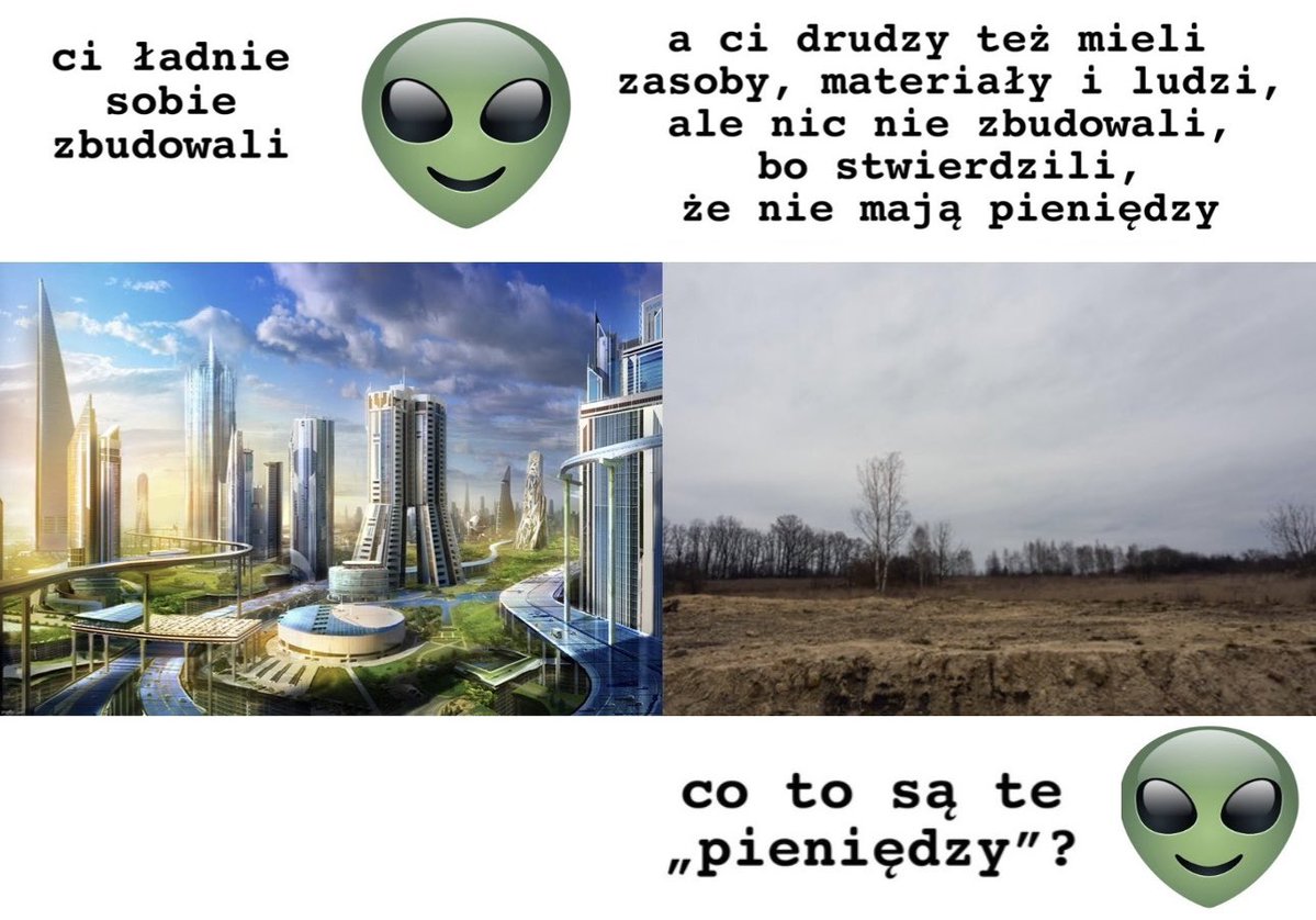 fiat money tweet media