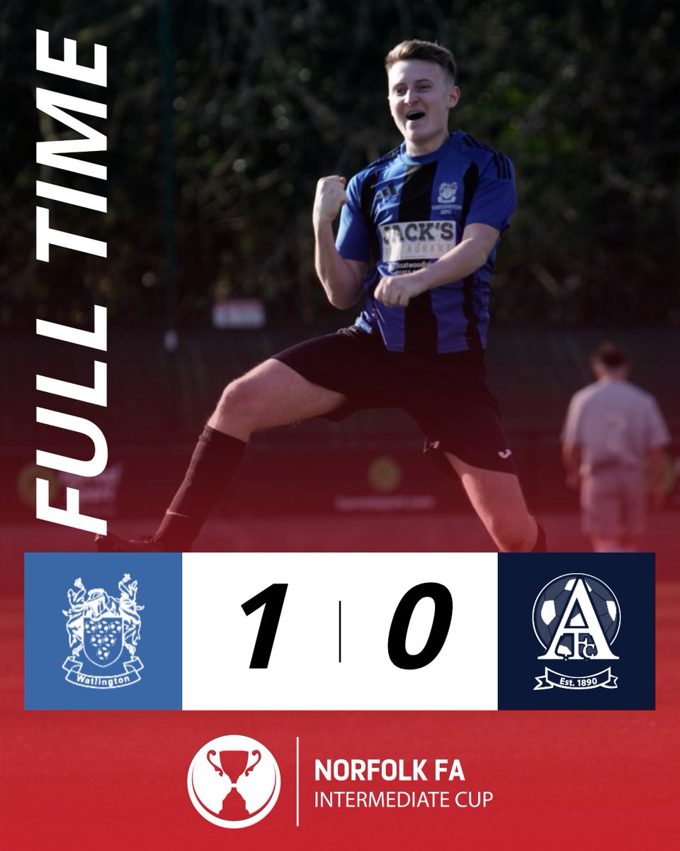 Norfolk FA County Cups tweet media