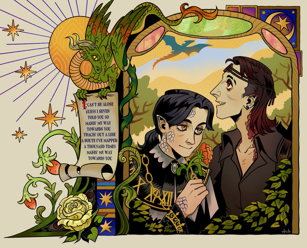 ⛧not ̶v̶a̶l̶e̶r̶ok⛧ tweet media