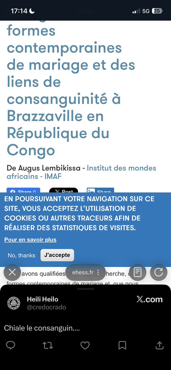 fujio🇨🇩/ l'Afrique est foutue sah tweet media