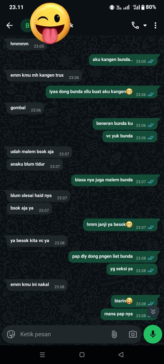 Nada Penikmat (Lampung) tweet media