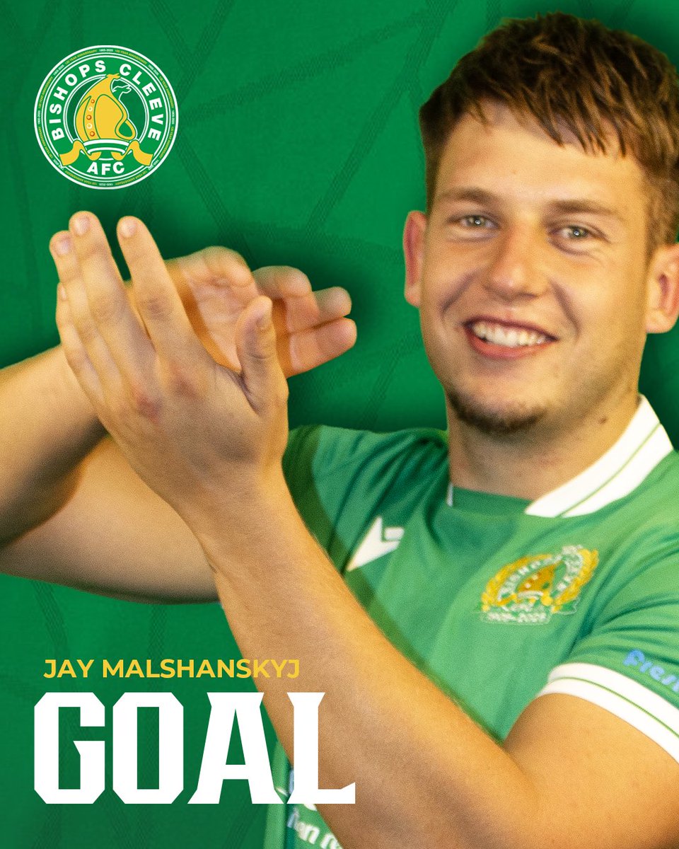 Bishops Cleeve FC tweet media