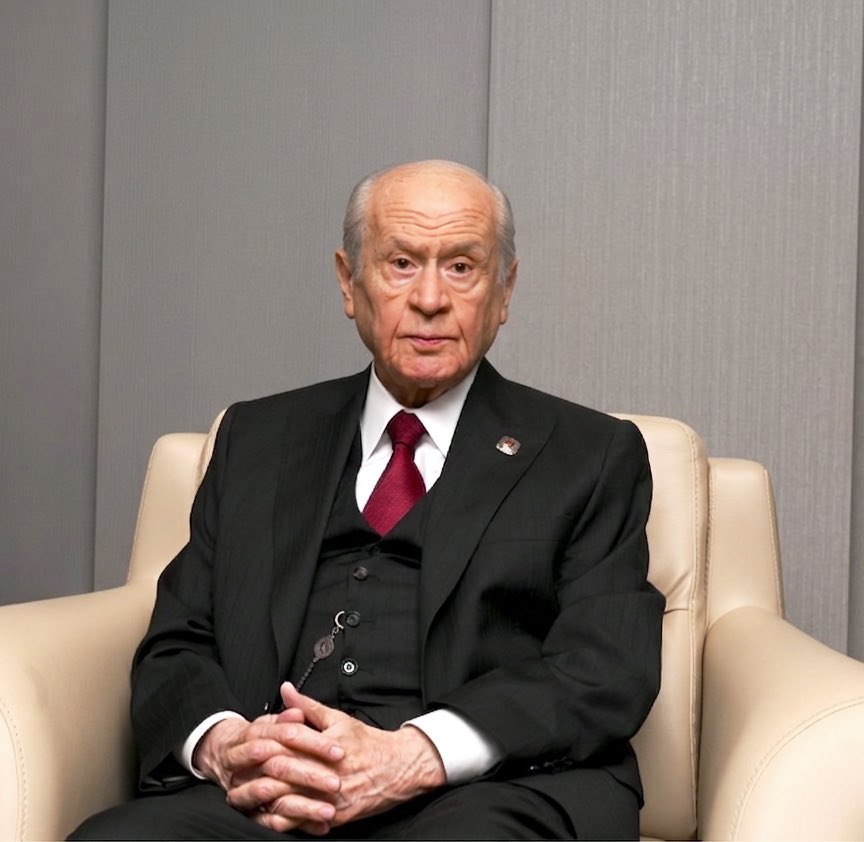 Rejim değişikliğine İsrail’den başlanmalıdır! 

Liderimiz Sayın Devlet Bahçeli