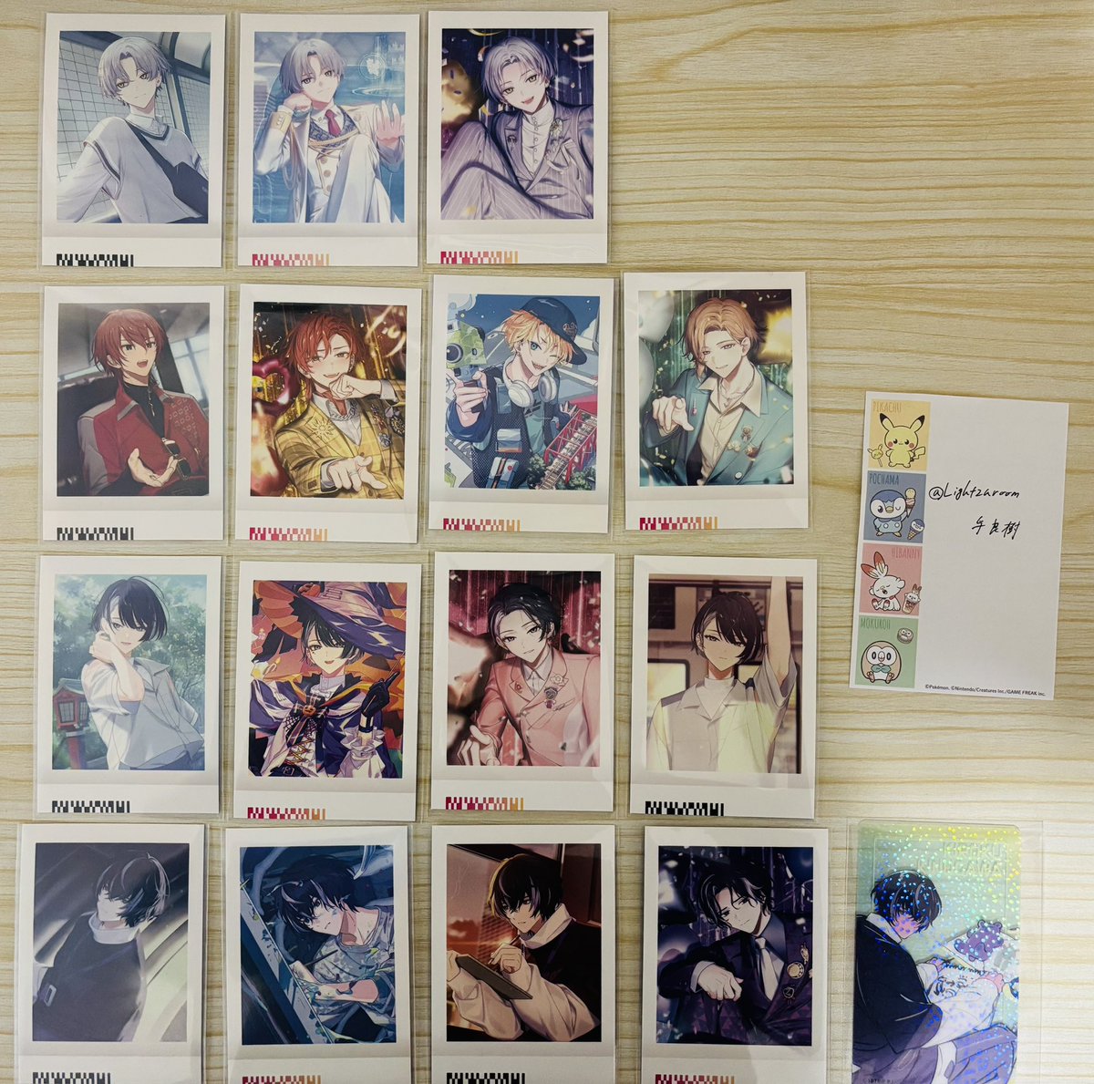 与良樹 tweet media