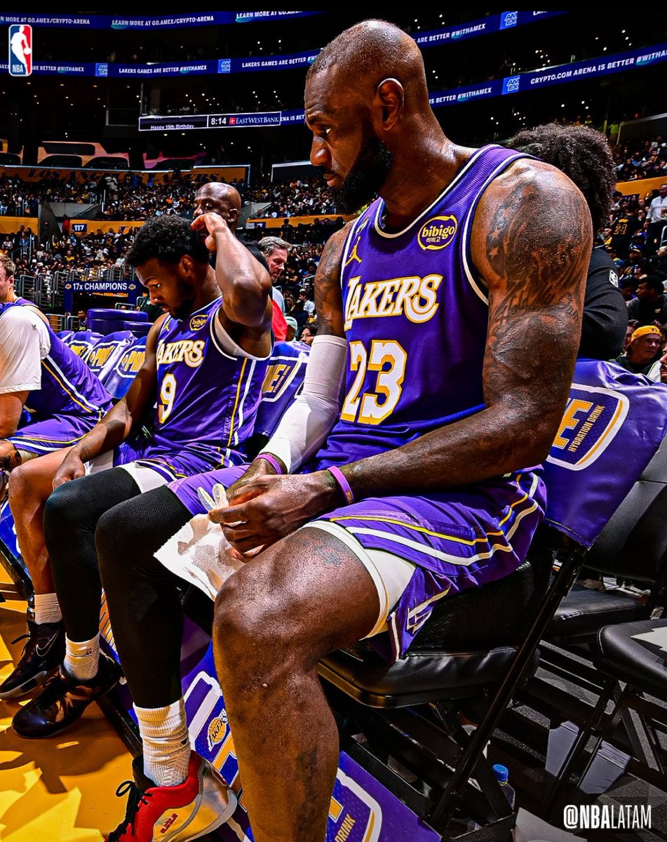 Pisou Na Linha | NBA 🏀🇧🇷 tweet media