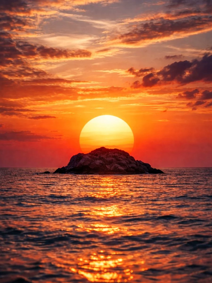 colorful_v65008's tweet image. Find your sun 🌞
#sea#sealovers#sun#sunset#sunsetlovers