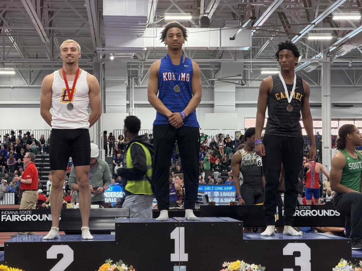 KHS Boys Track tweet media