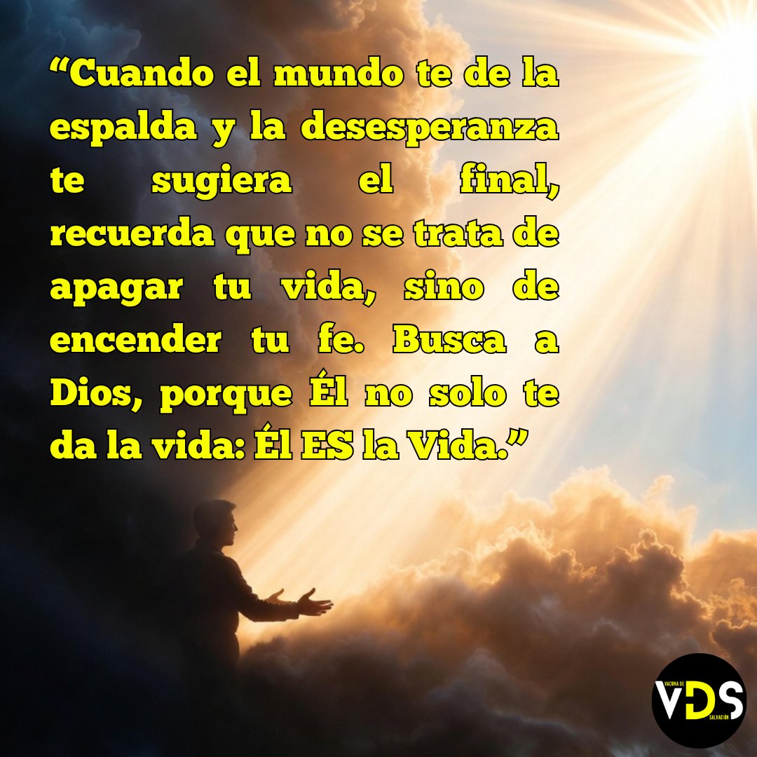 Vacuna De Salvación (@VacunaSalvacion) / Posts / X