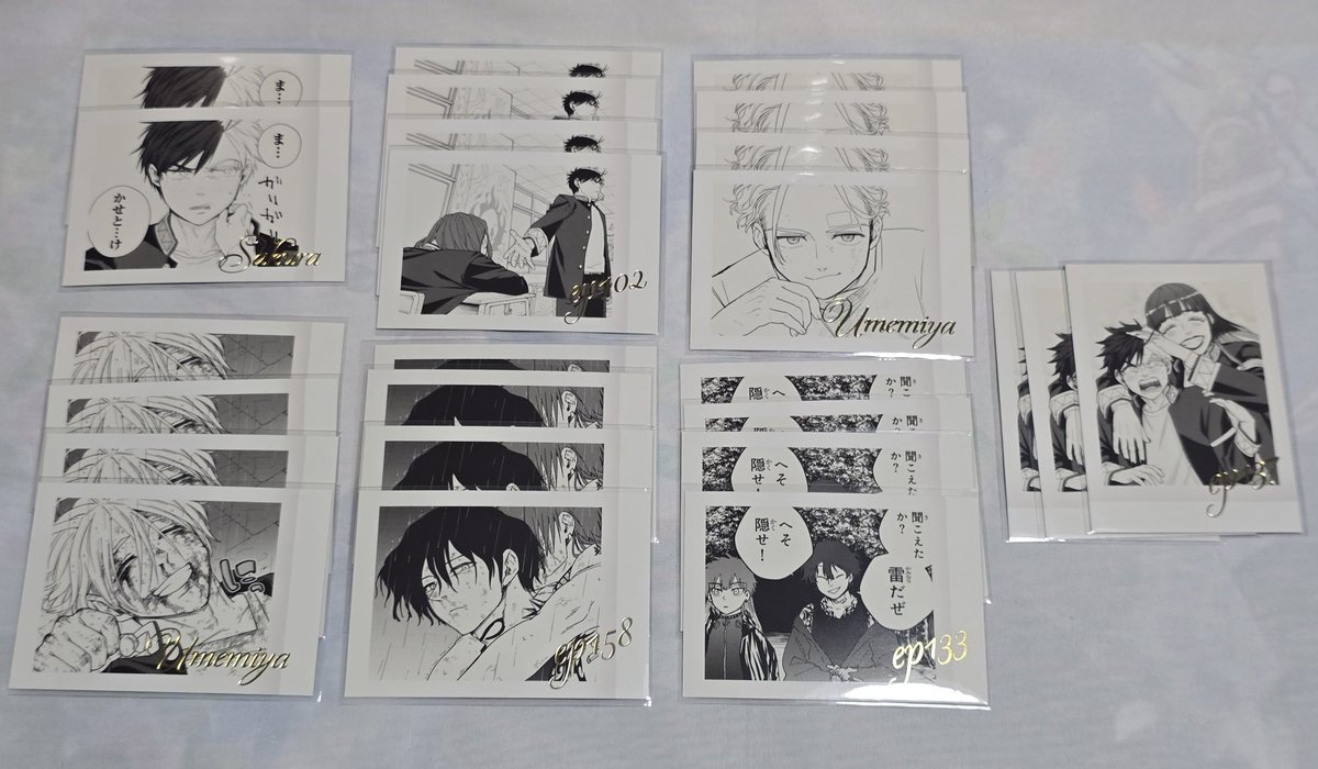 ちょも tweet media