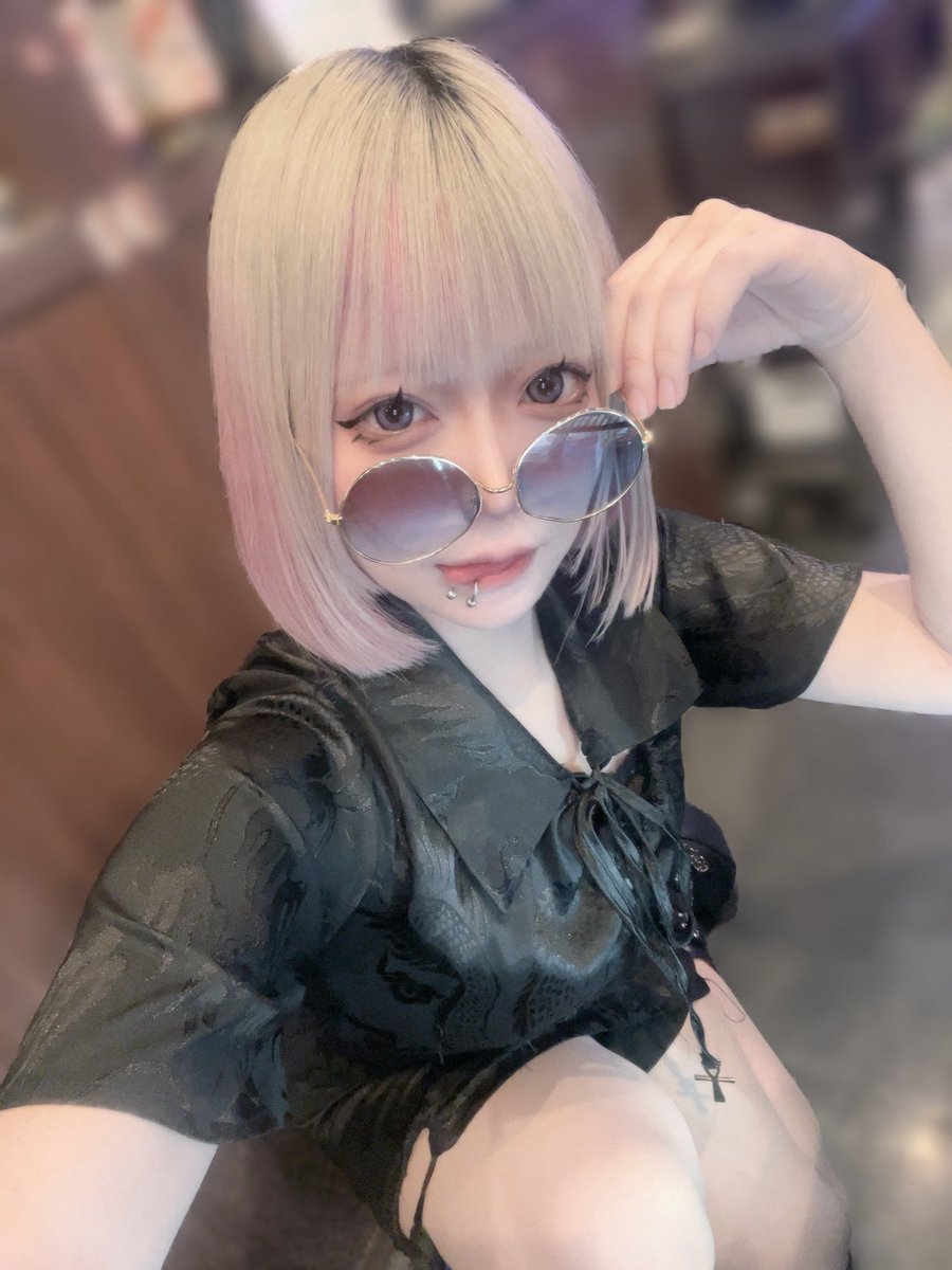 ゆちふくてんちょ🪼アニソンバーギルド香川高松店 コンカフェ tweet media