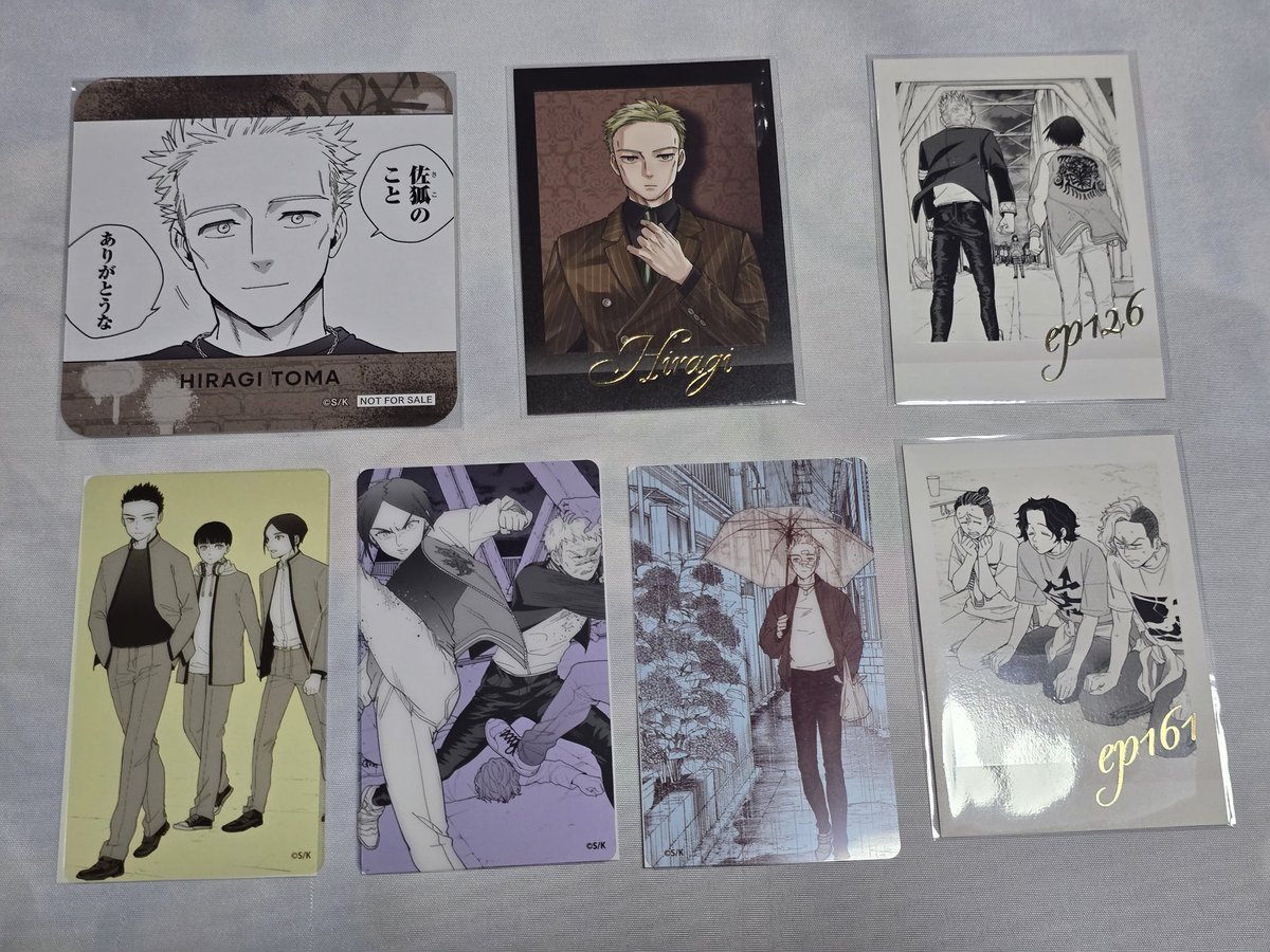 ちょも tweet media