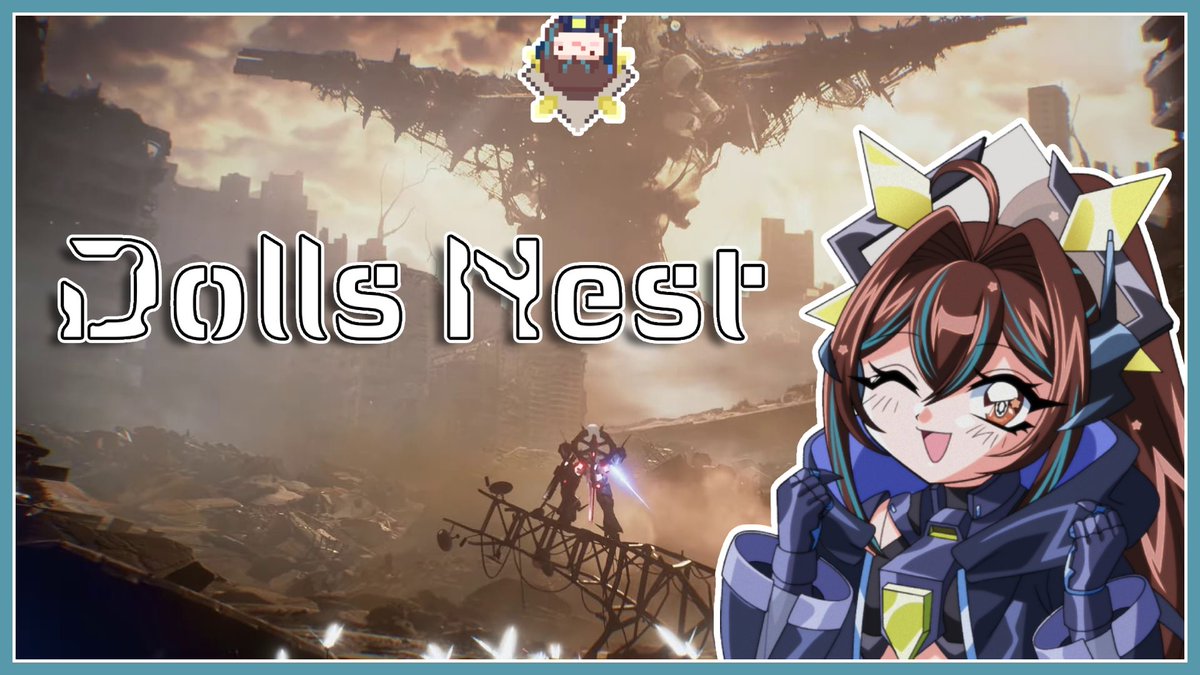 Kirema|Excel🤖💥MechaTuber tweet media