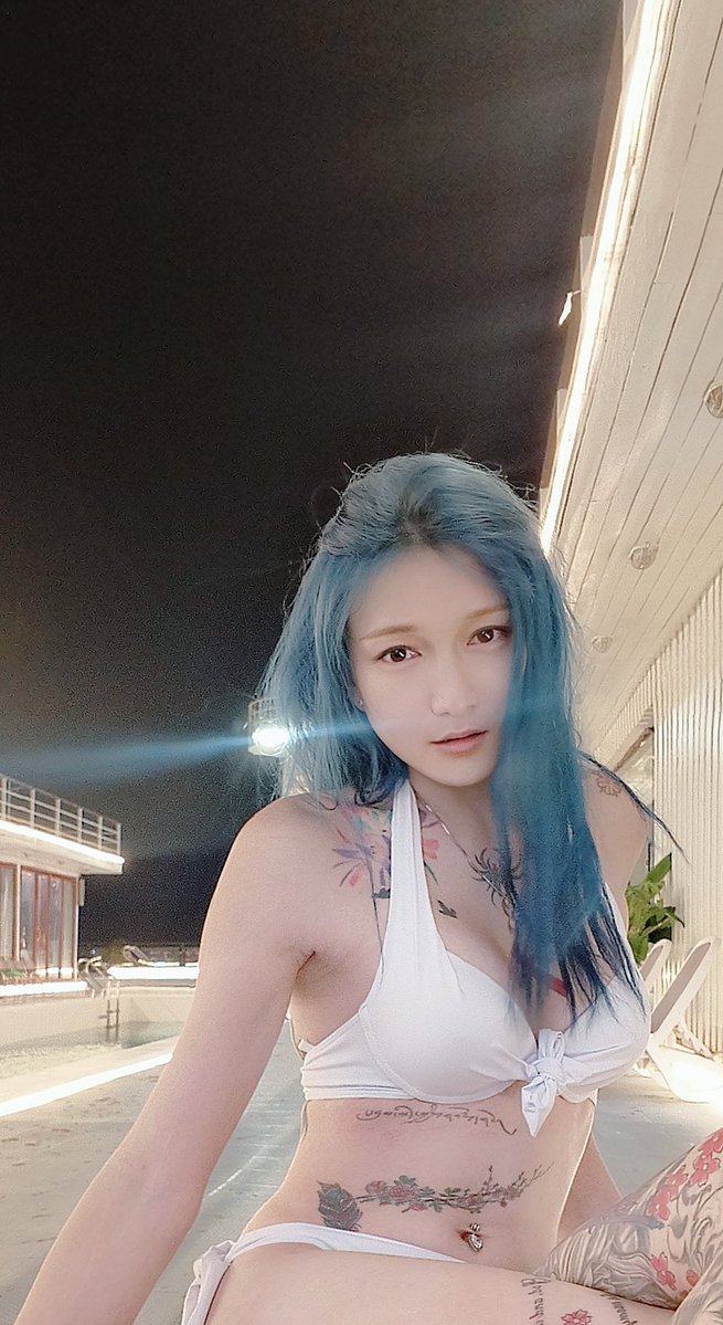 白玊玉(防走丢人格) tweet media