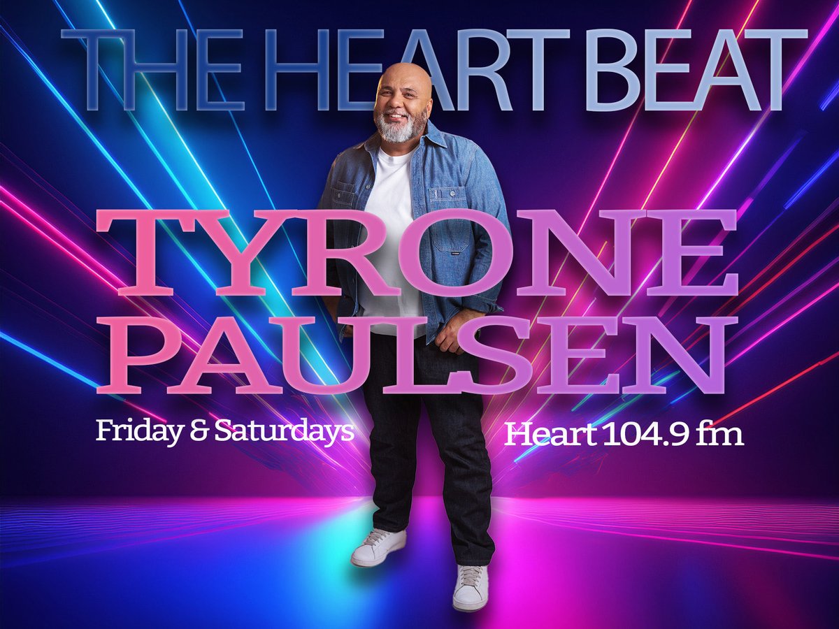 tyronepaulsen's tweet photo. Live from the Wynberg Family fest its time for the soundtrack to your WEEKEND #theheartbeat is bringing you #4hrsofLEKKAness from the top of Table Mountain to your speakers, we are #capetownsbeat @Heart1049FM https://t.co/IO5qEi7WWS