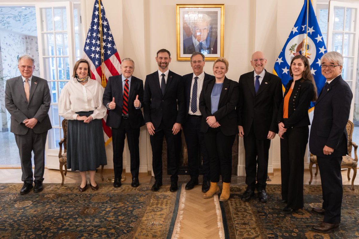 US Embassy Warsaw tweet media