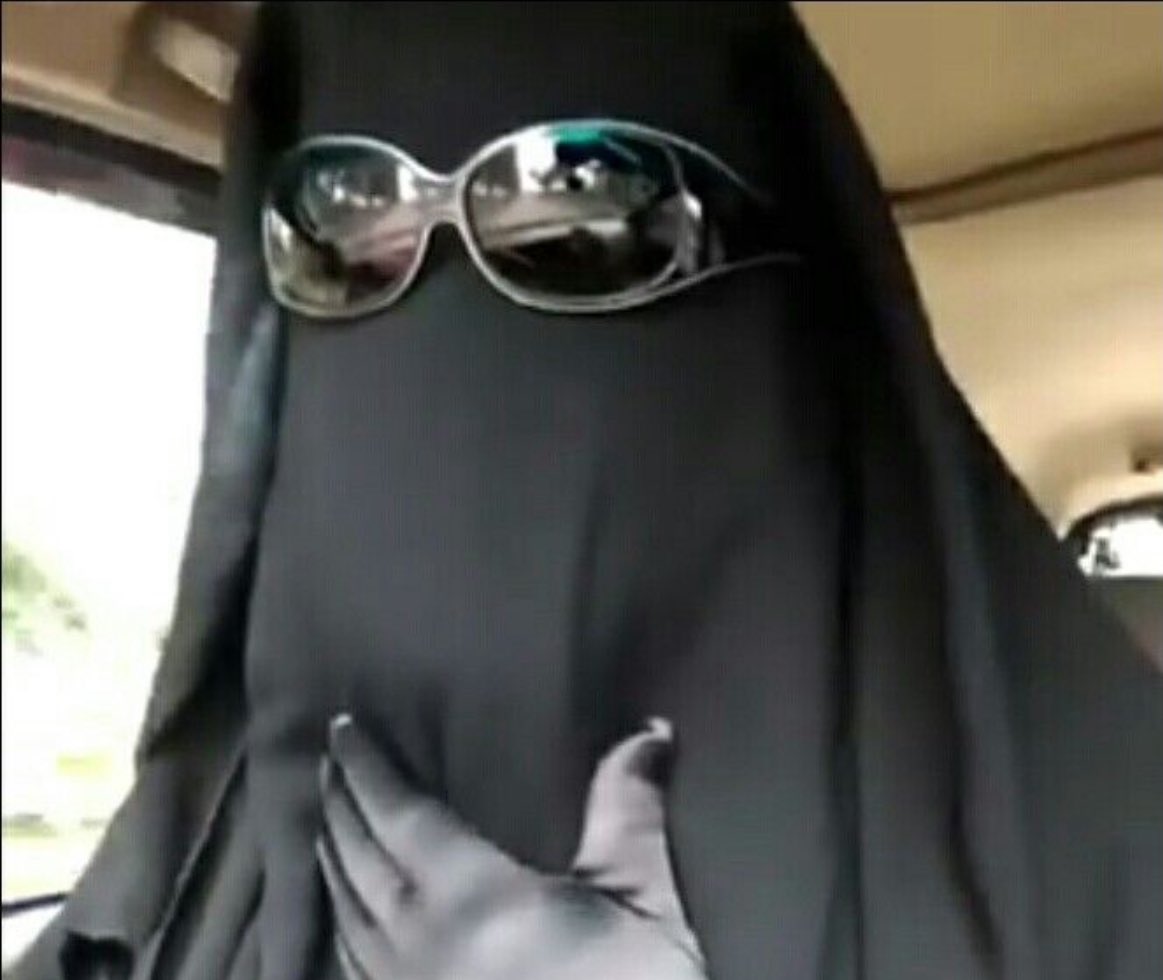 Niqab Nancy 🍉🍗 tweet media