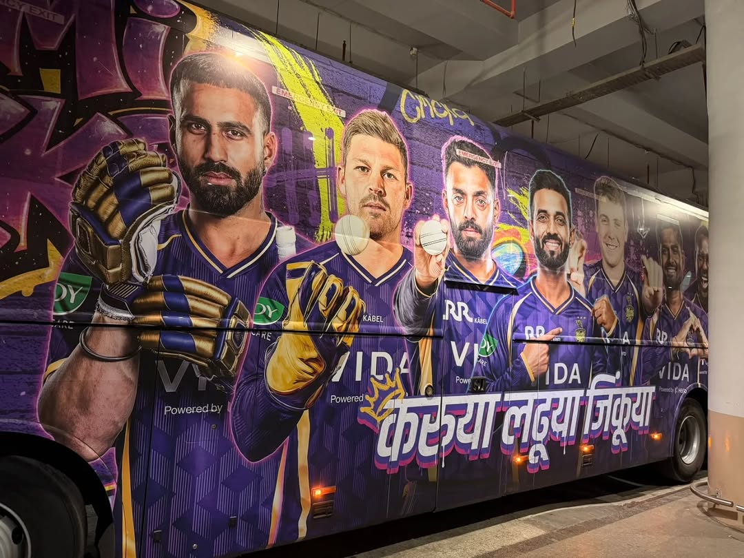 Rokte Amar KKR tweet media