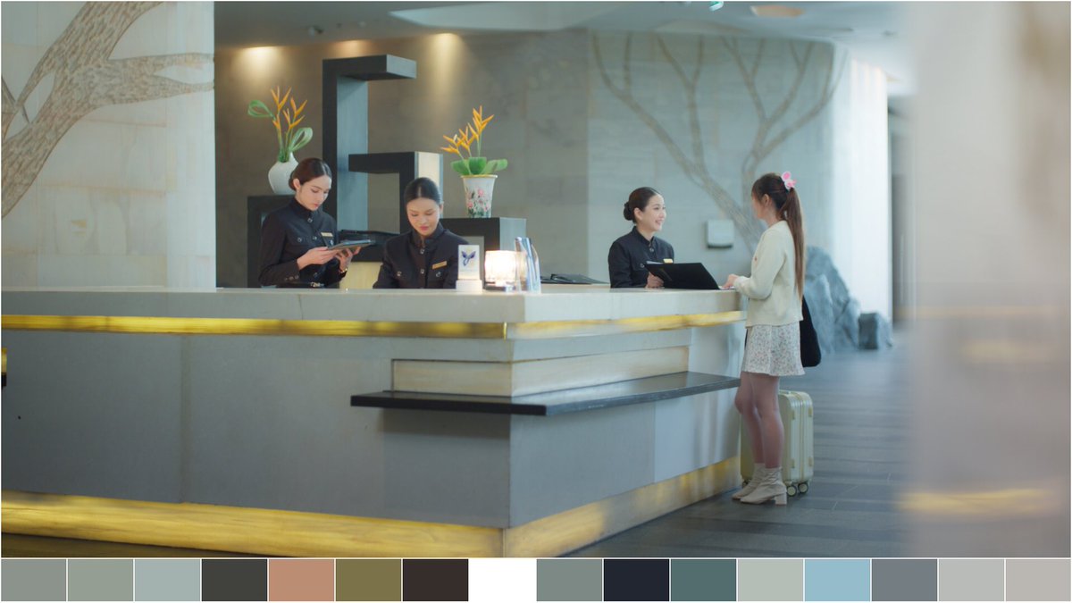 Hueray Color tweet media