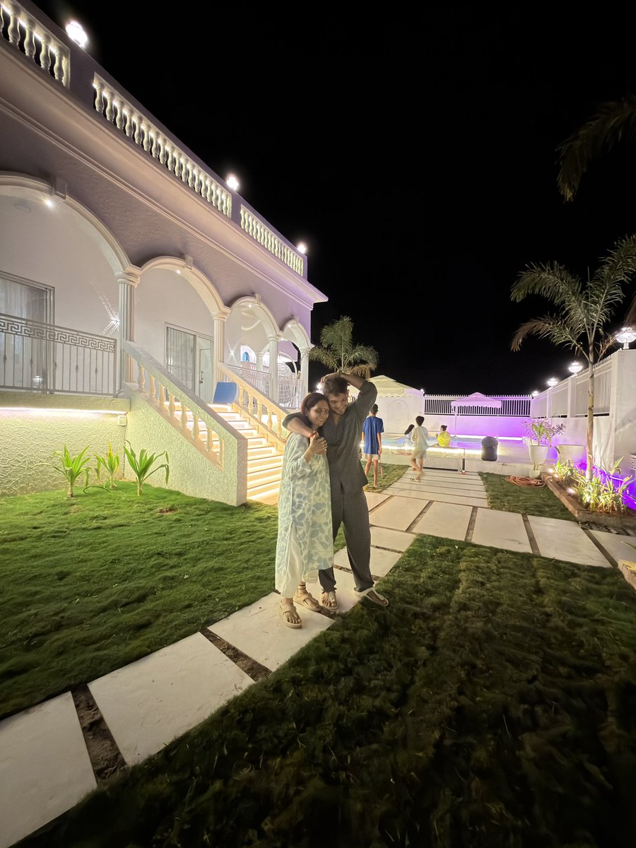 Arjun Bijlani tweet media