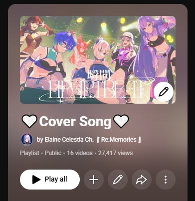 Elaine Celestia🗡🤍『 LOOK AT ME』 tweet media