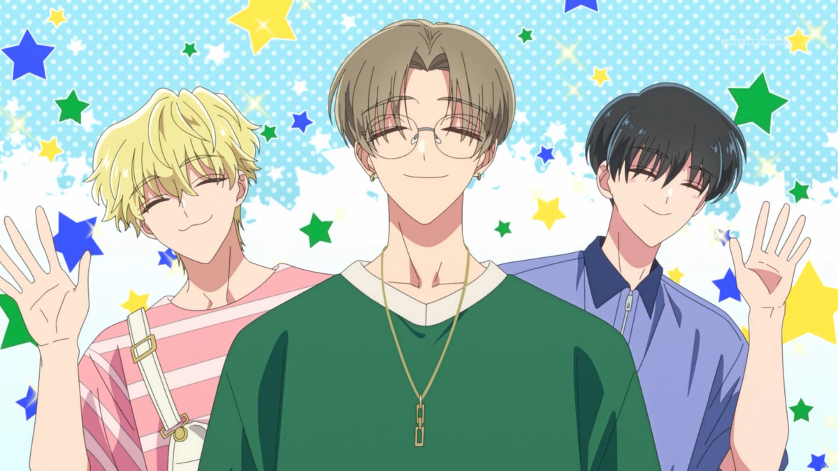 3代目 X Soul Commentators tweet media