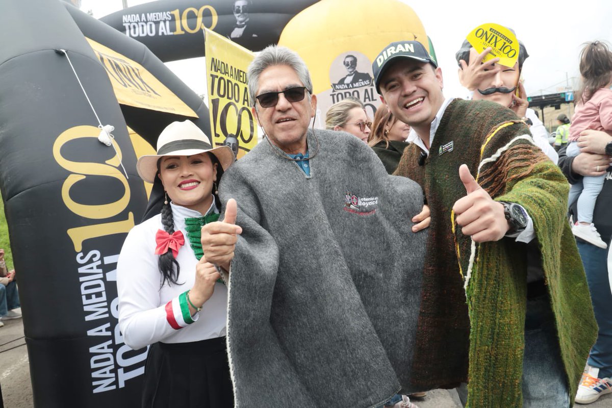 Gobernación de Boyacá tweet media