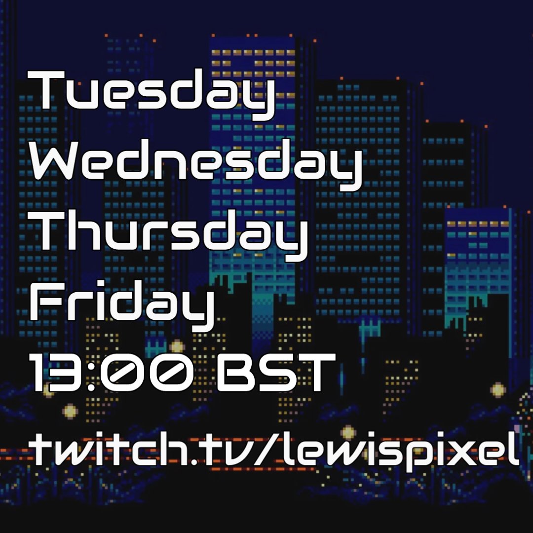 LewisPixel tweet media