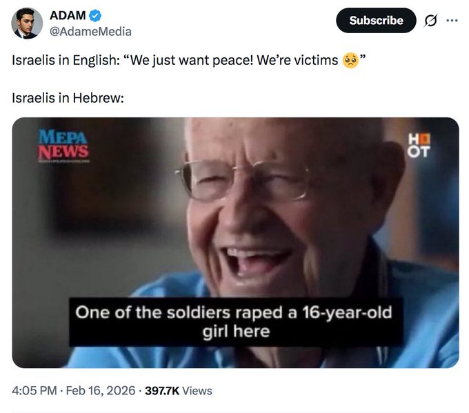 keewa 🇵🇸 tweet media