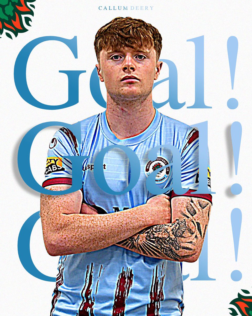 Institute Football Club tweet media