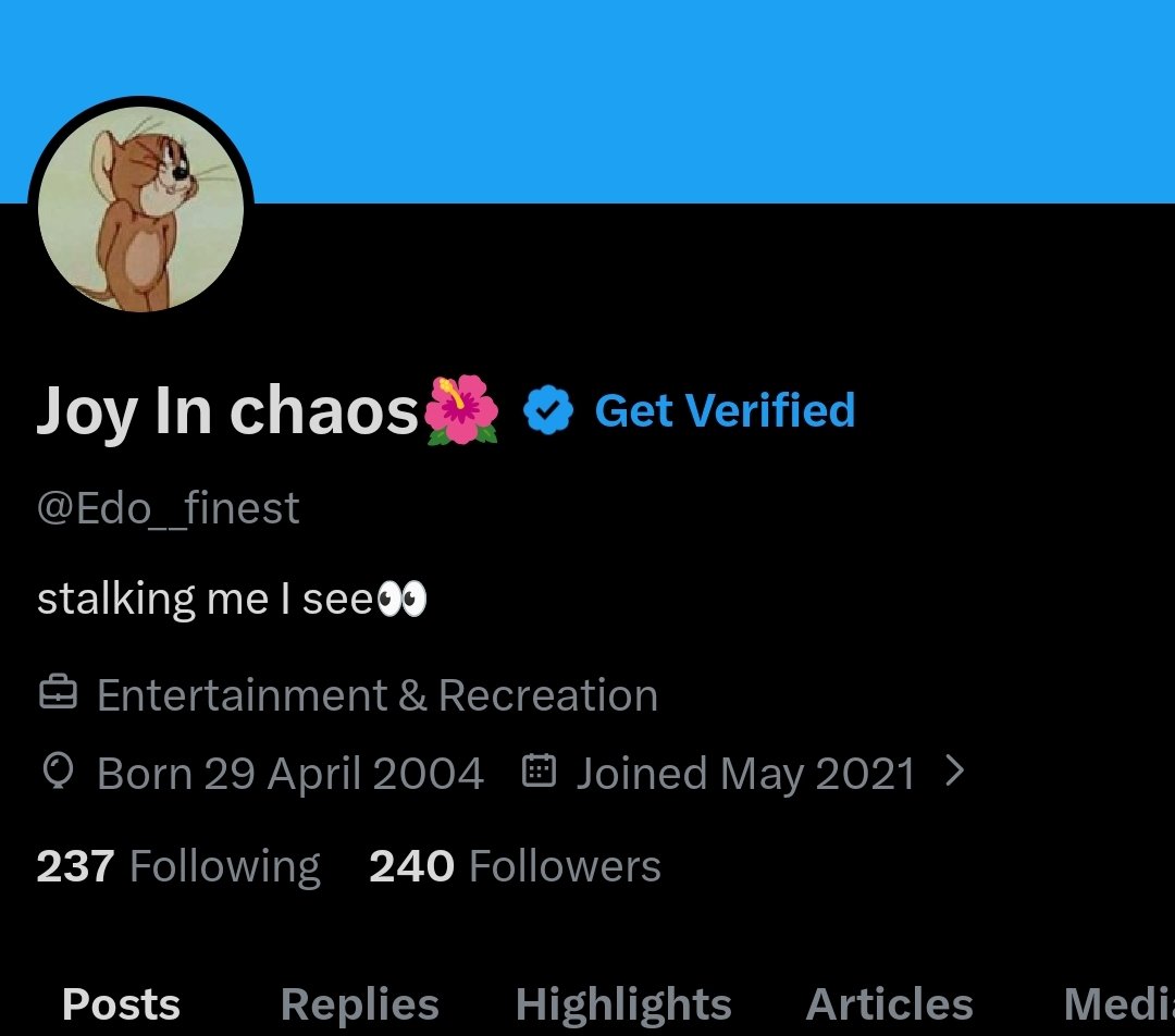 Joy In chaos🌺 tweet media