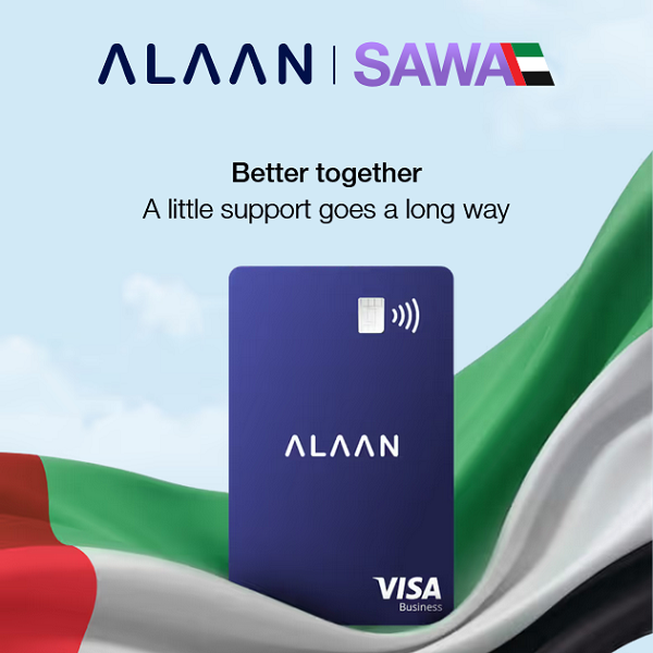 UAEFinTech's tweet image. UAE fintech @Try_Alaan launches ‘Alaan Sawa’, pledging AED 3 million to cover bills for SMEs

uaefintech.co/uae-fintech-al… #uaefintech #fintechuae #fintech #fintechnews #financialtechnology #finance #SMEs #smallbusiness #AlaanSawa #billpayments