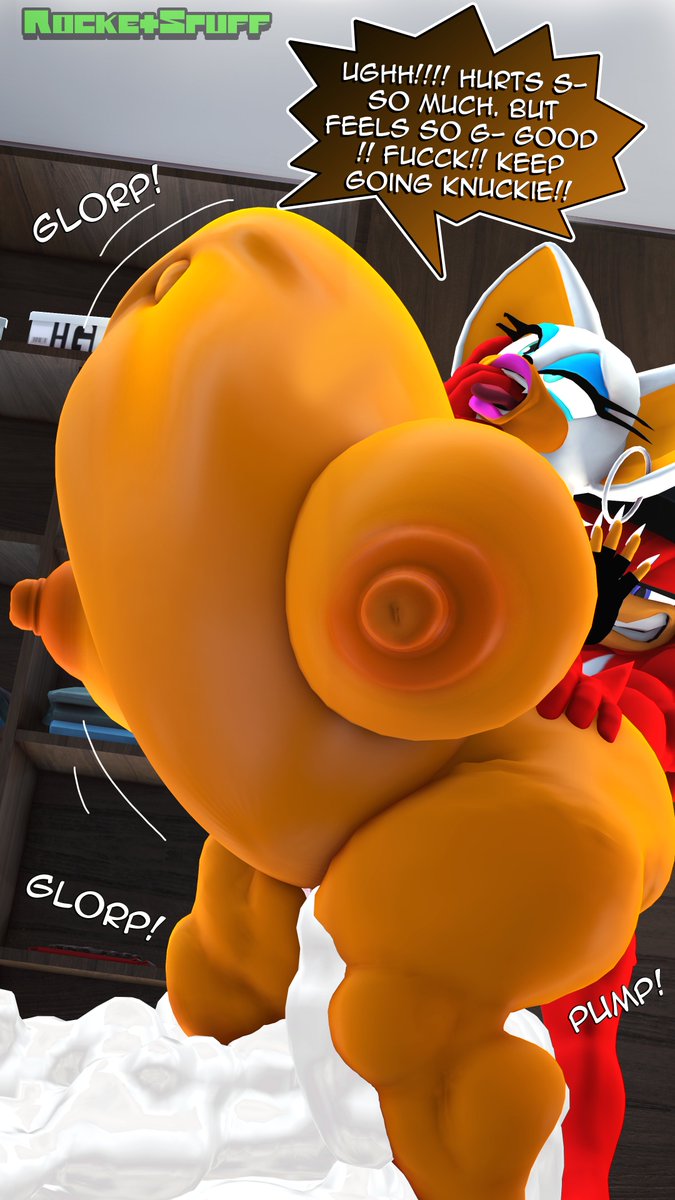 RocketSpuff🔞 tweet media