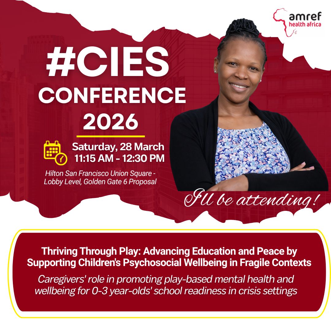 Amref Health Africa in Kenya tweet media