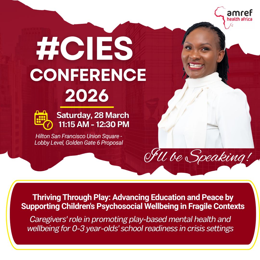 Amref Health Africa in Kenya tweet media