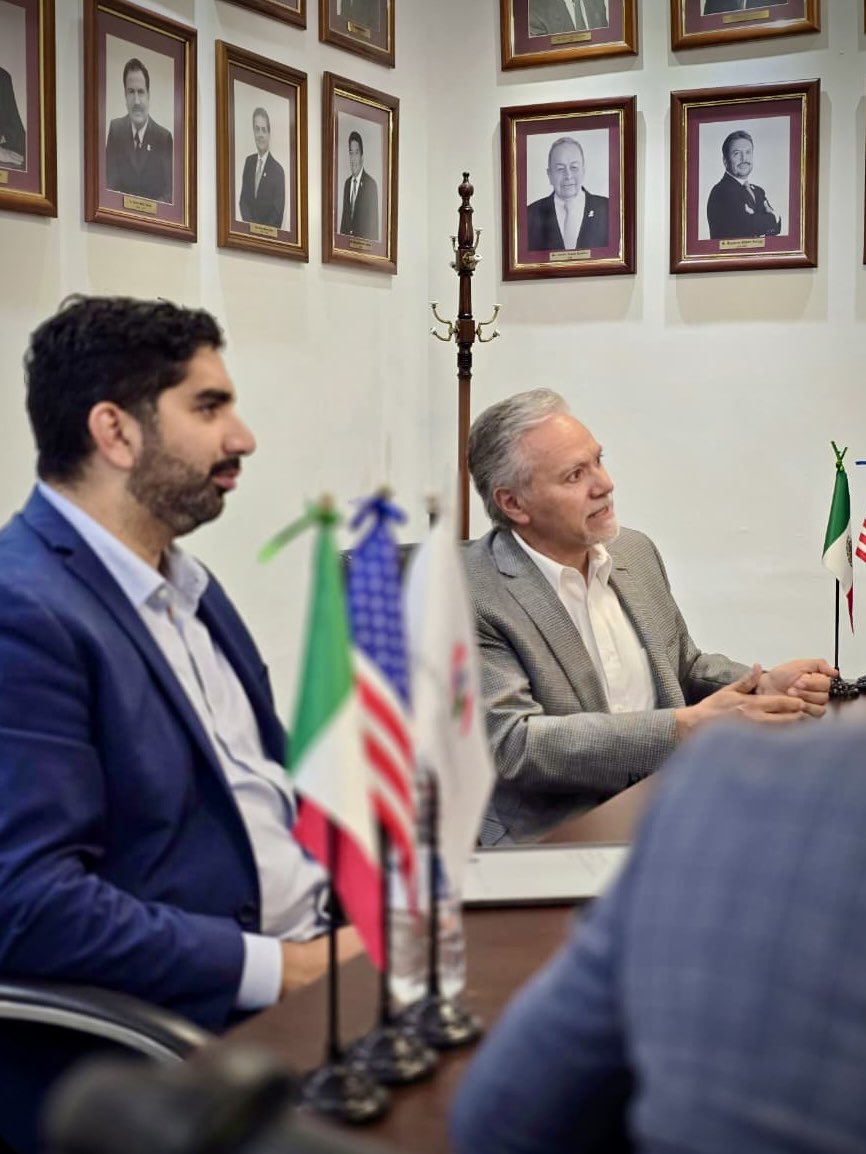 Ernesto Sánchez Proal tweet media