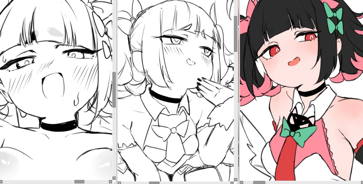 Zasshu | COMMISSIONS OPEN tweet media