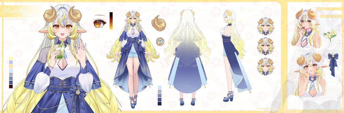 Yeurika🐑 tweet media