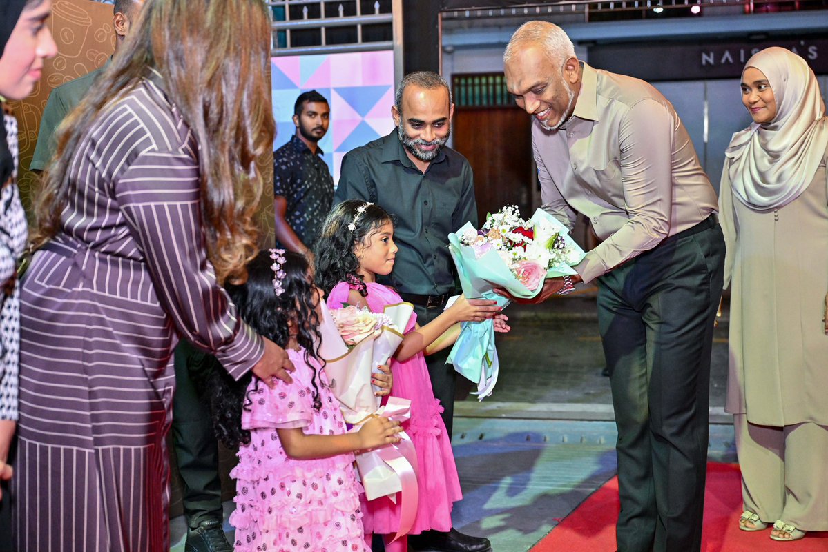 The President's Office tweet media