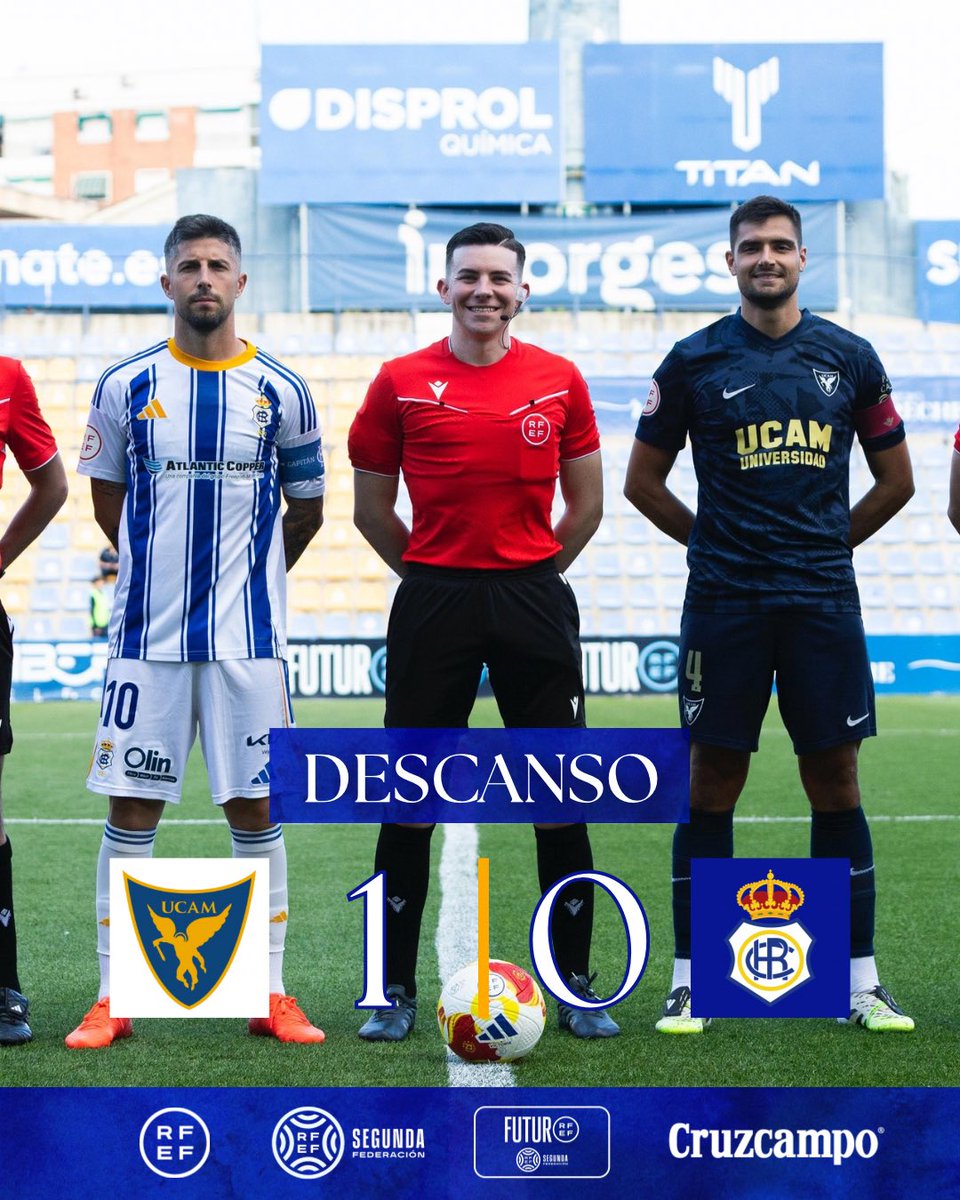 RC Recreativo de Huelva tweet media