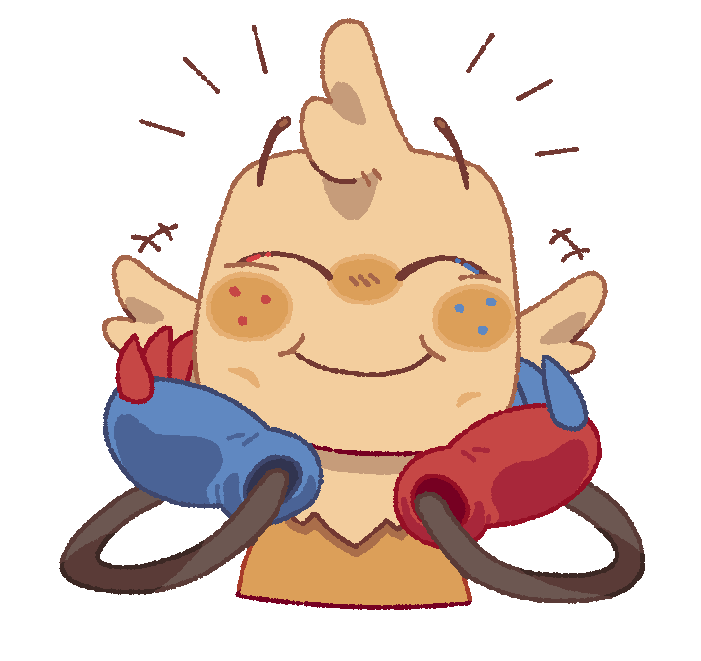 Imaxinator (Maxie) tweet media