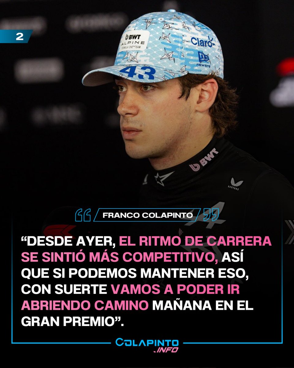 Colapinto.info tweet media