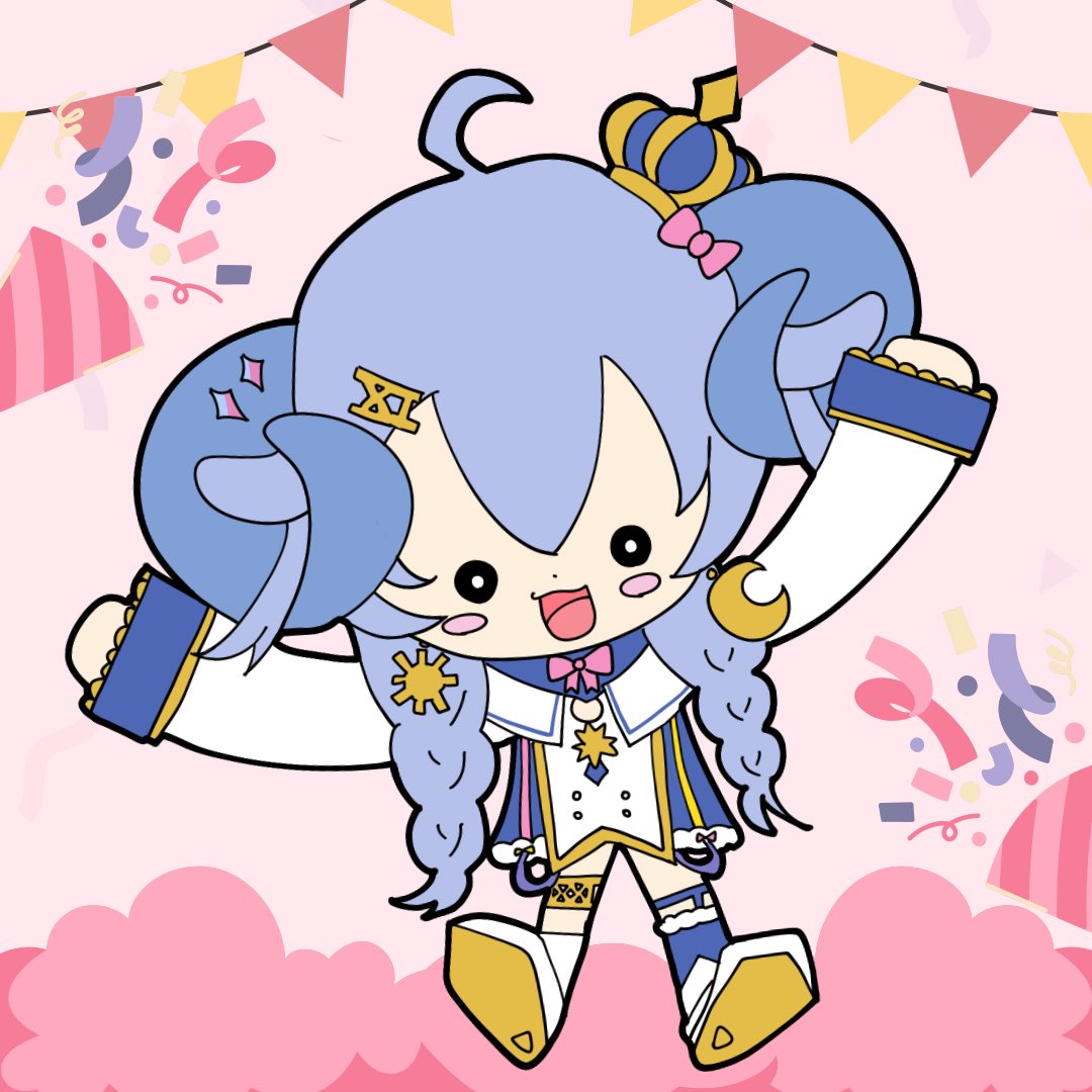 星影ラピス⭐️🐏@合成音声ソフト『星影ラズリ』発売中！ tweet media